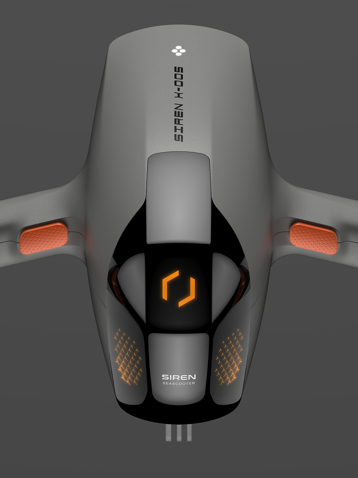 Snorkeling Equipment，Sea Scooter ，Underwater booster，product design，industrial design，several-dimensional design，