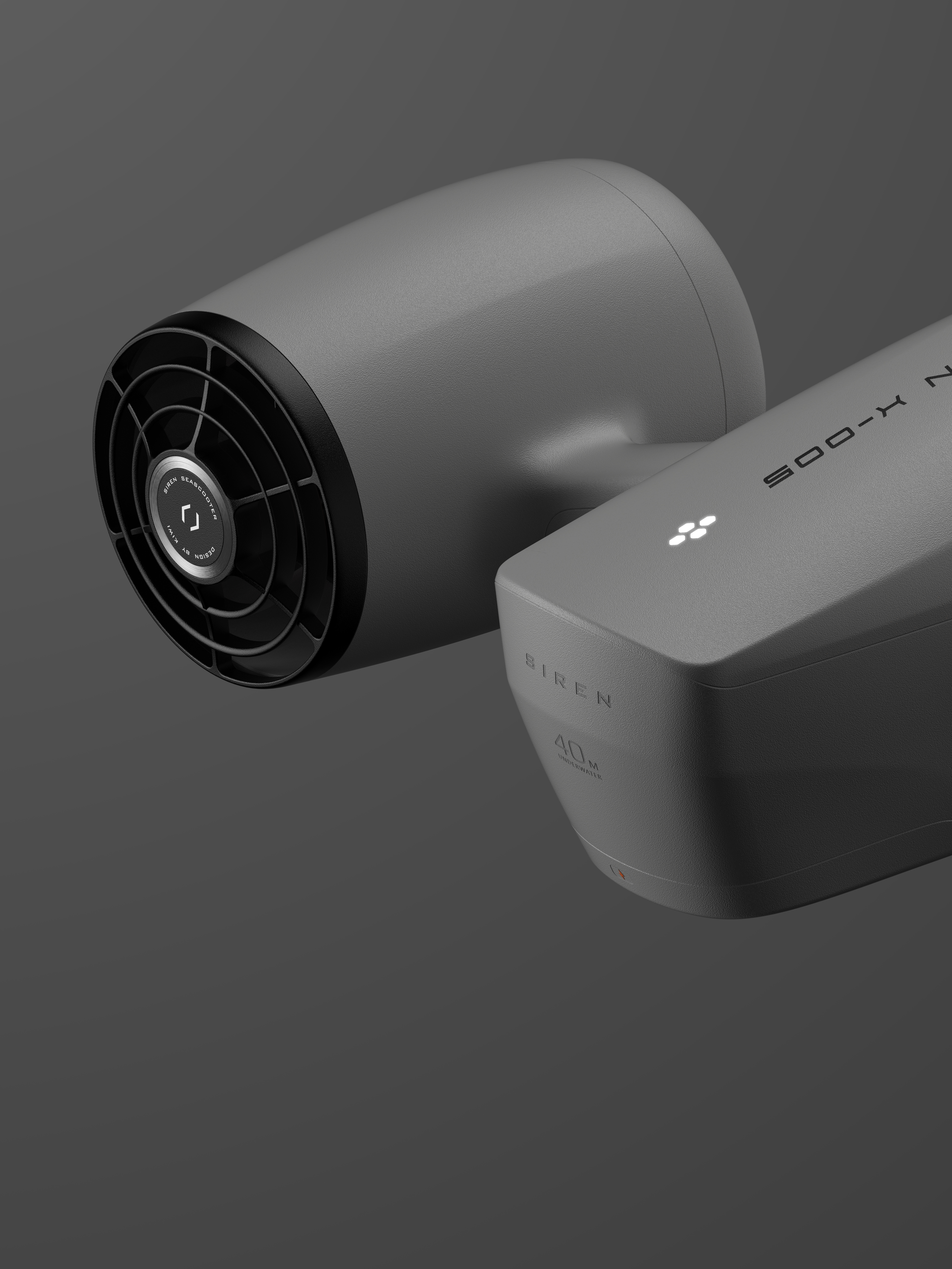 Snorkeling Equipment，Sea Scooter ，Underwater booster，product design，industrial design，several-dimensional design，