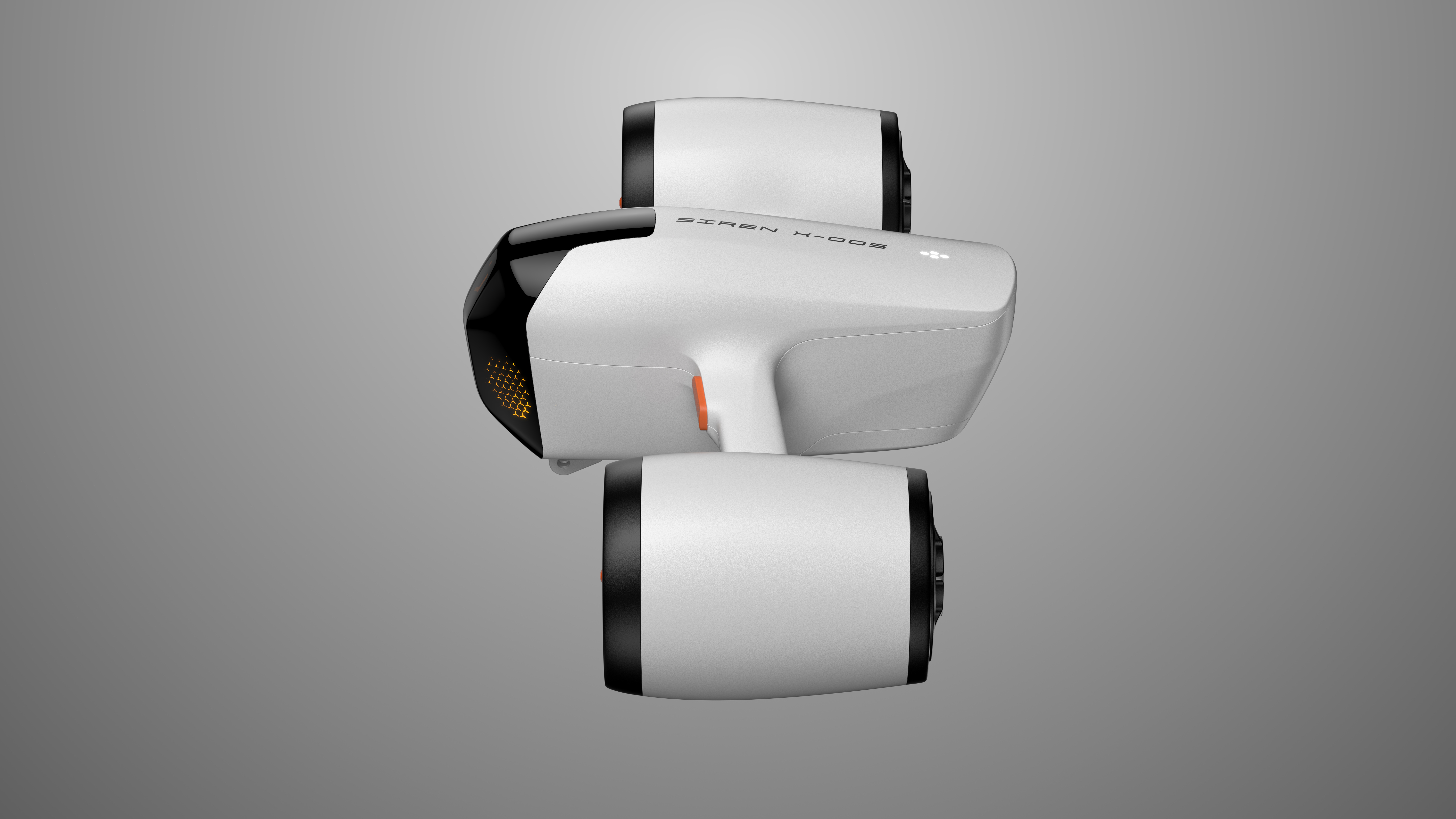 Snorkeling Equipment，Sea Scooter ，Underwater booster，product design，industrial design，several-dimensional design，