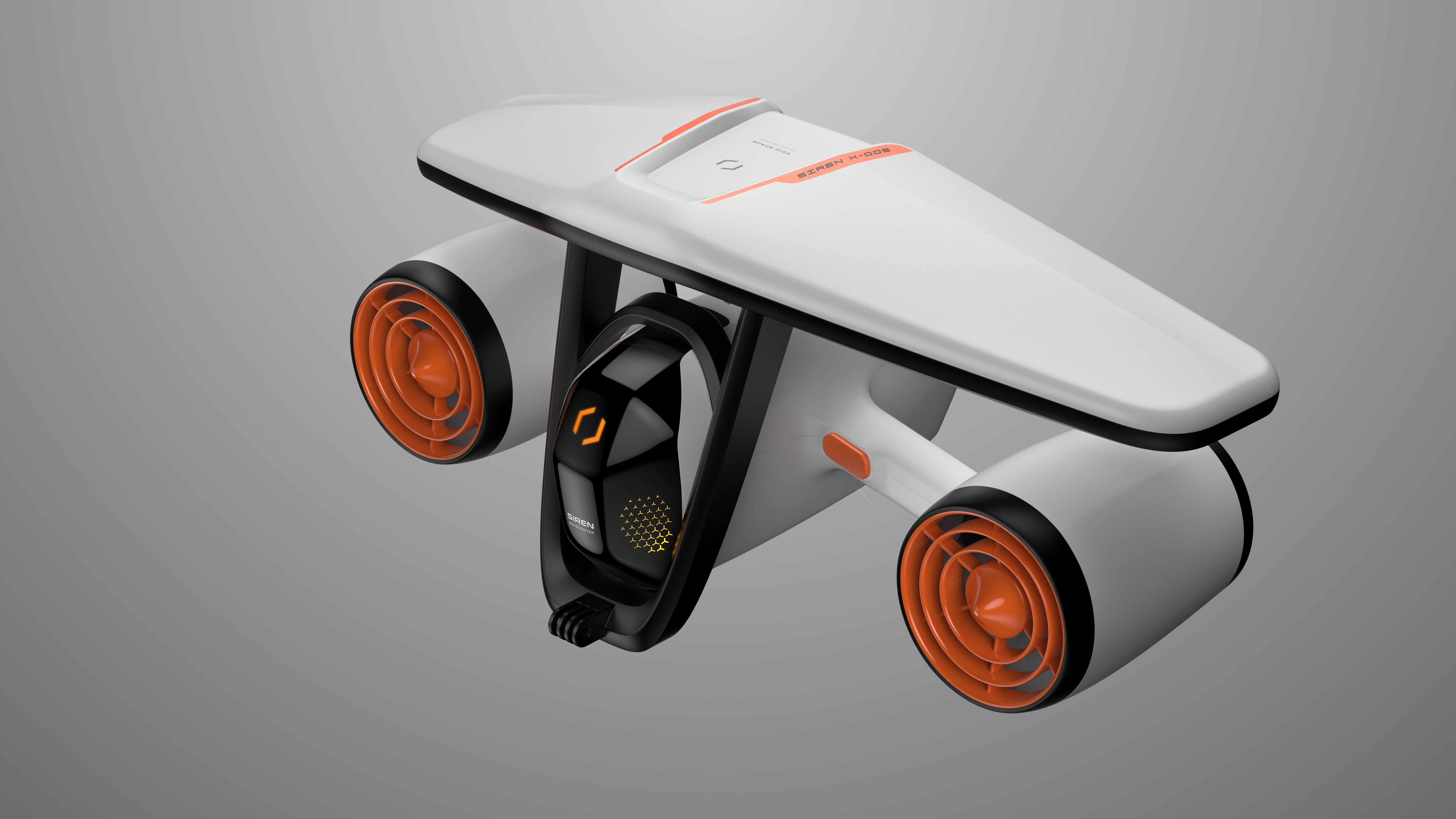 Snorkeling Equipment，Sea Scooter ，Underwater booster，product design，industrial design，several-dimensional design，