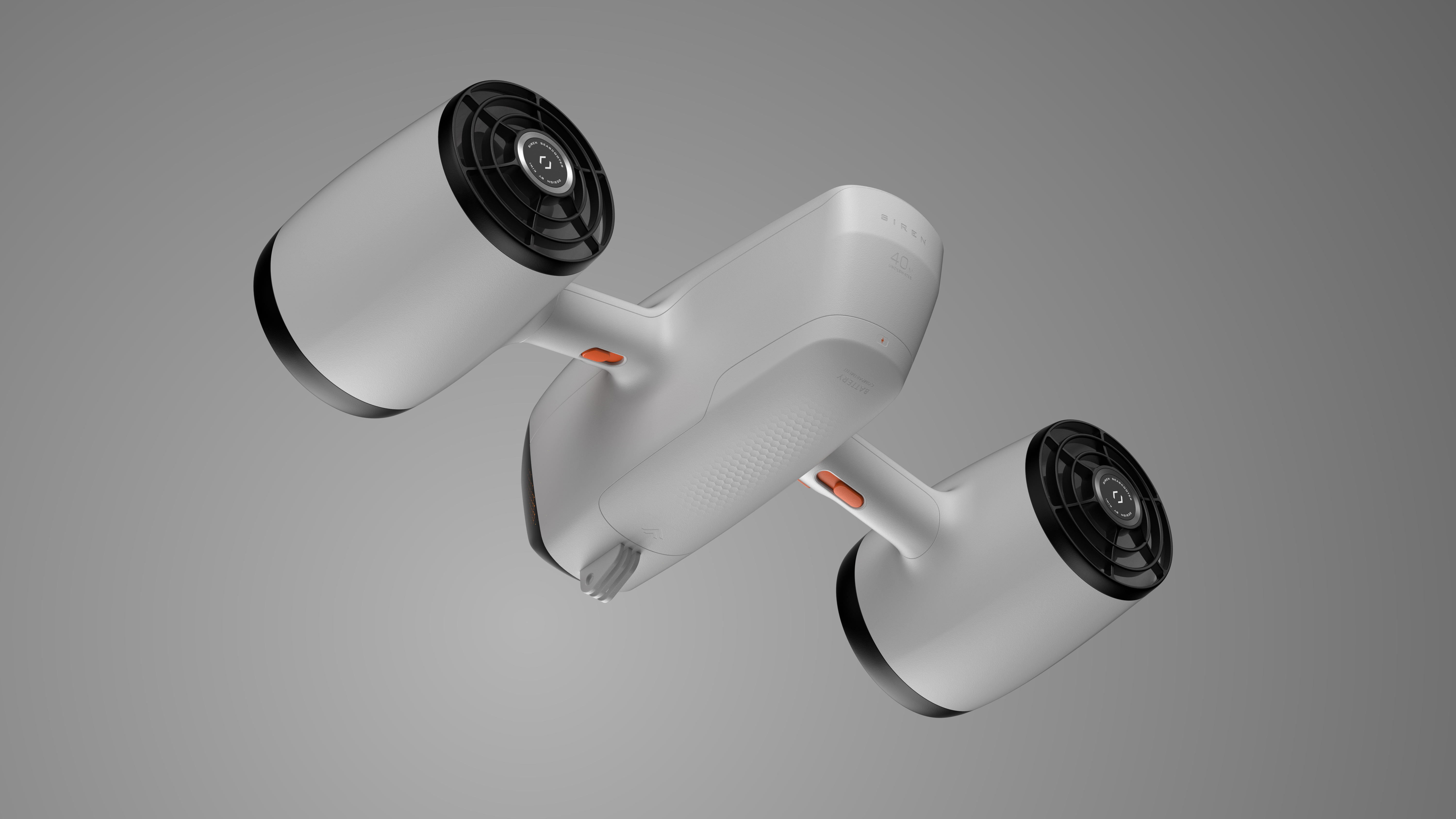 Snorkeling Equipment，Sea Scooter ，Underwater booster，product design，industrial design，several-dimensional design，