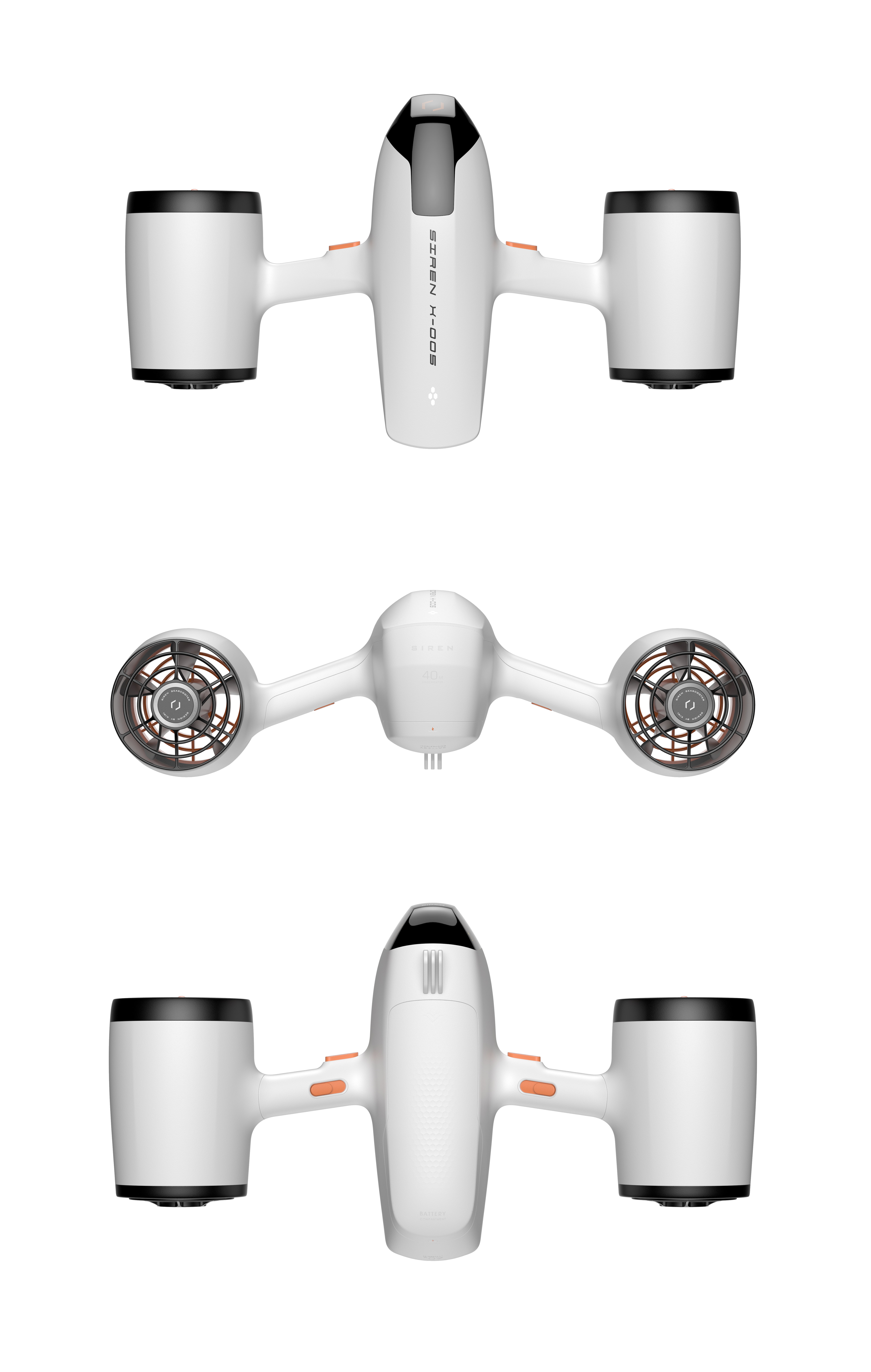 Snorkeling Equipment，Sea Scooter ，Underwater booster，product design，industrial design，several-dimensional design，