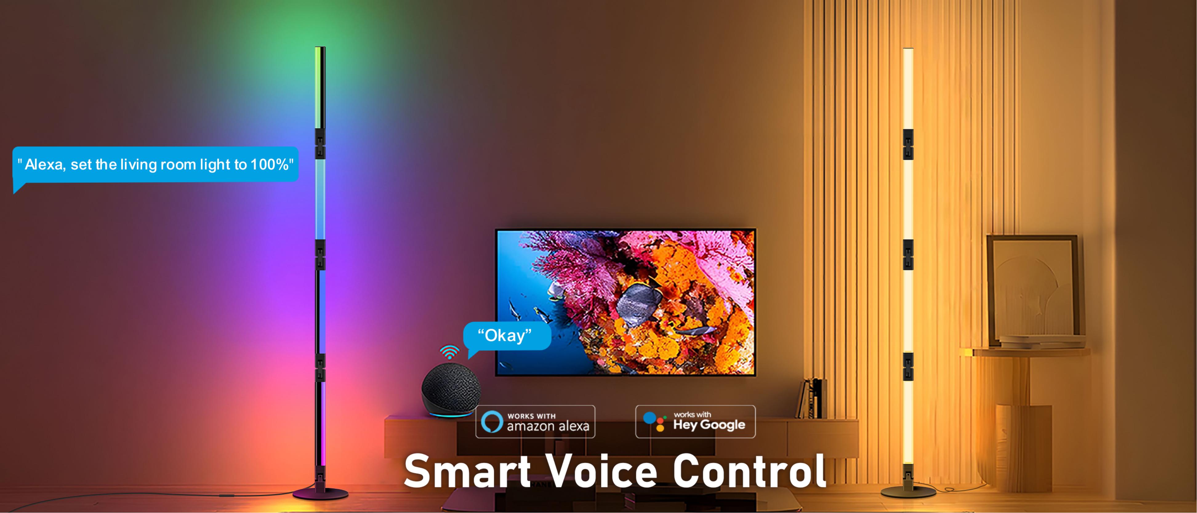 Folding floor lamp，Atmosphere lamp，Floor lamp，Cross-border，