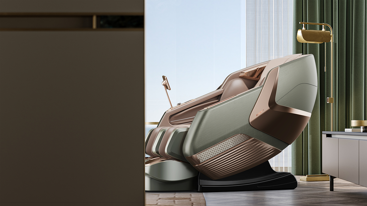 Massage chair，