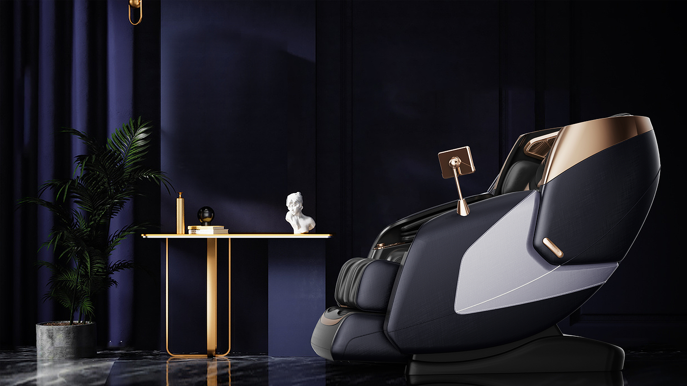 Massage chair，