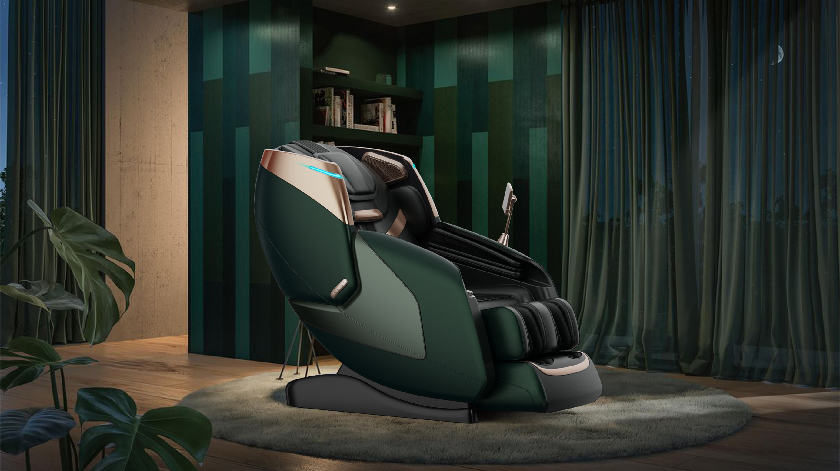 Massage chair，