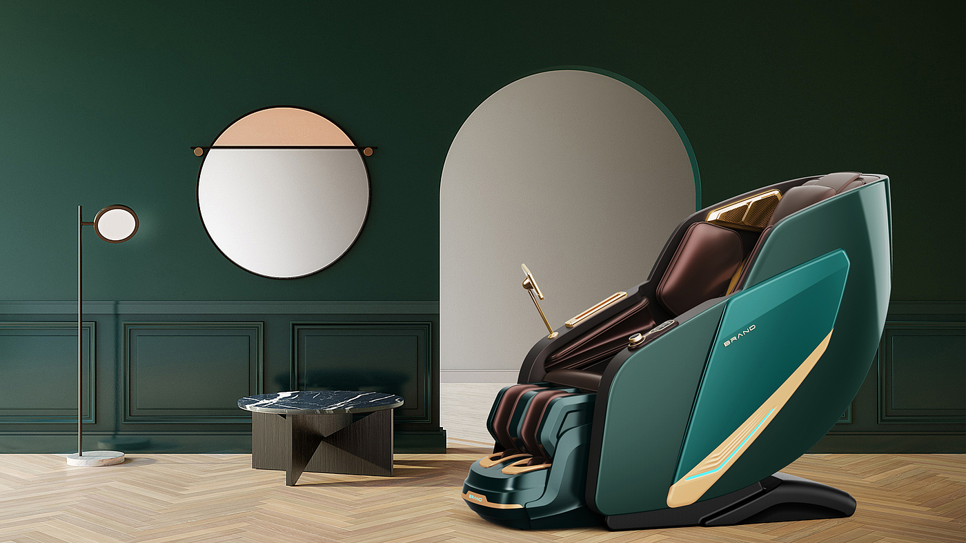 Massage chair，