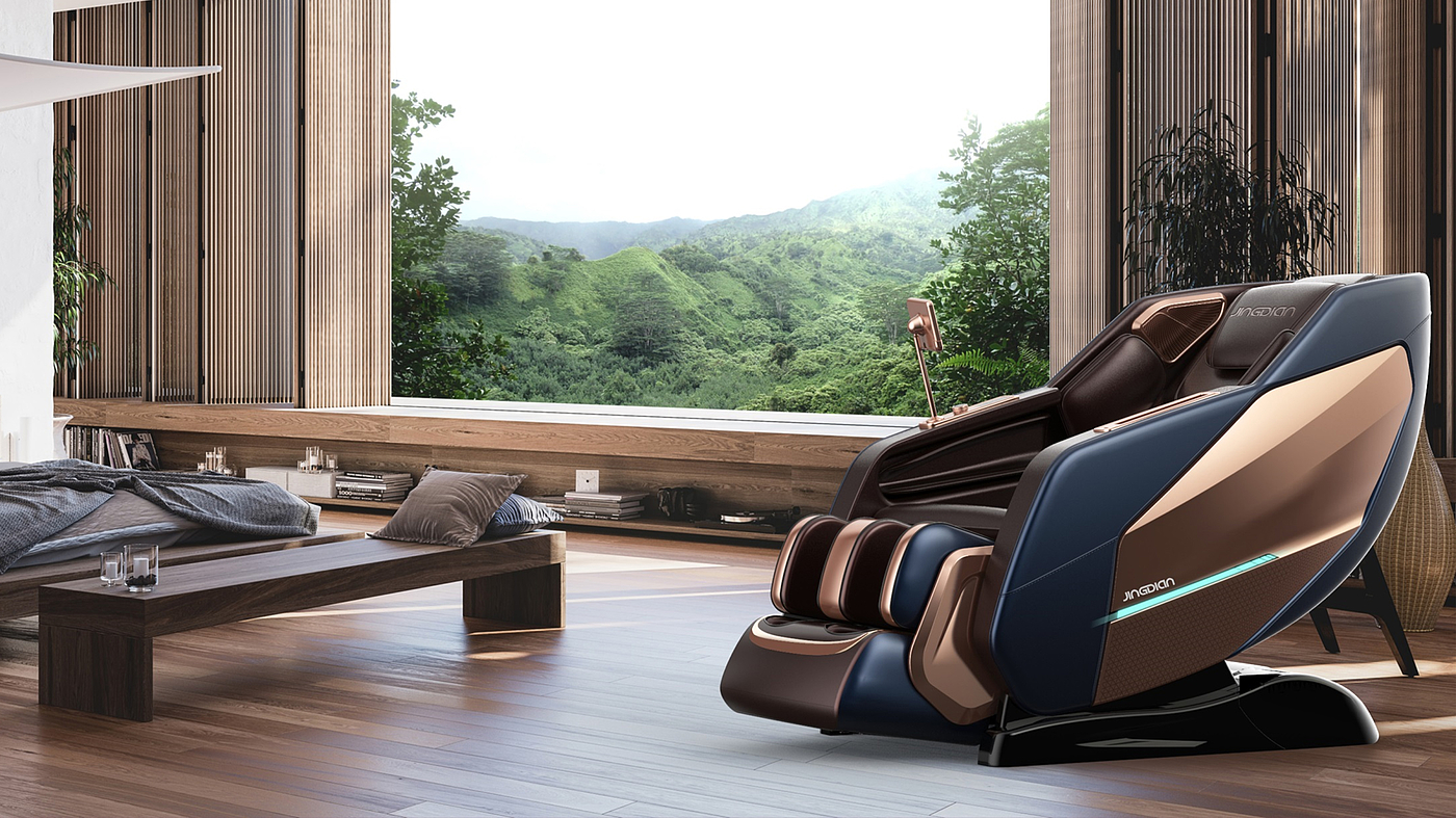 Massage chair，