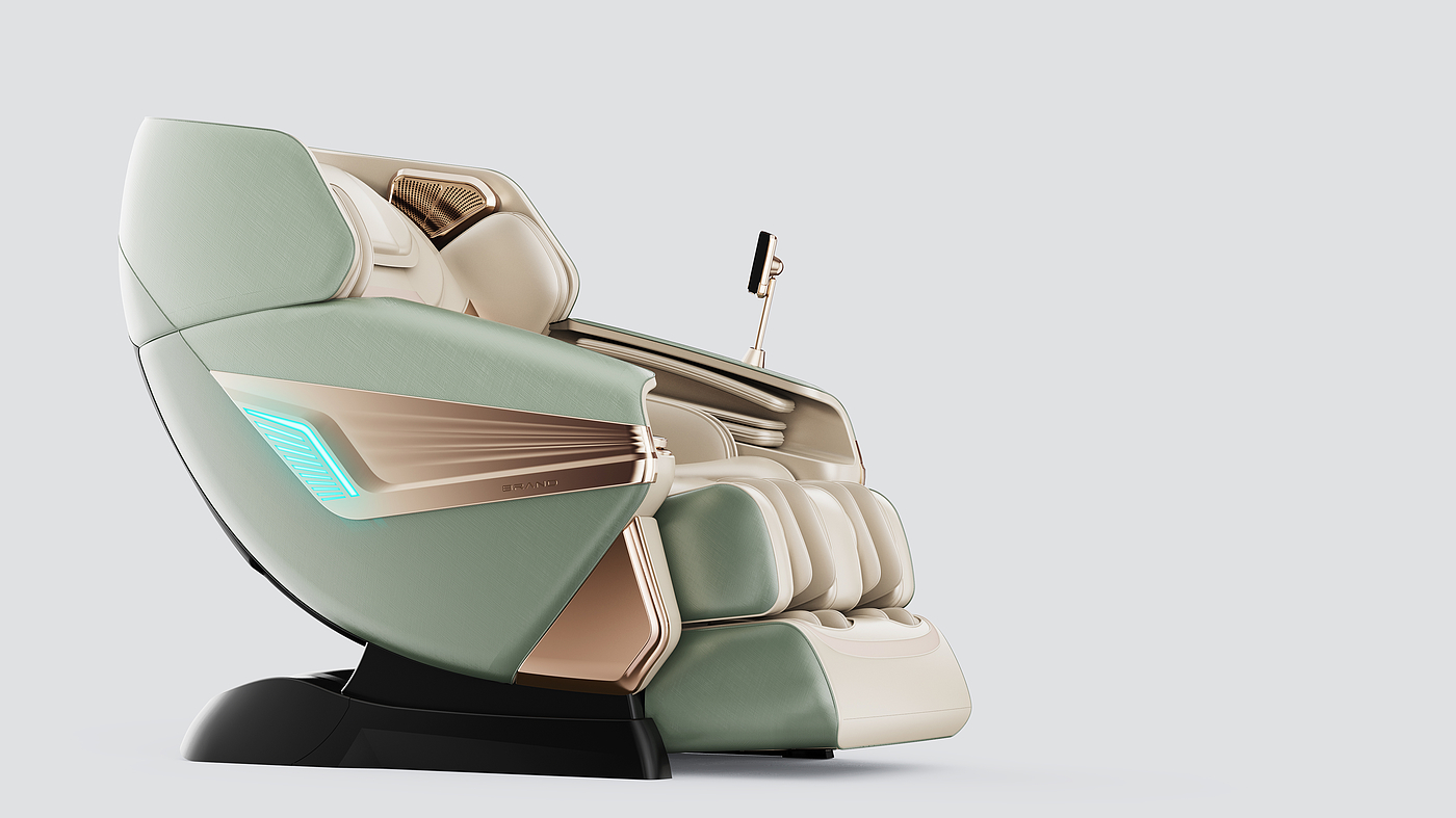 Massage chair，