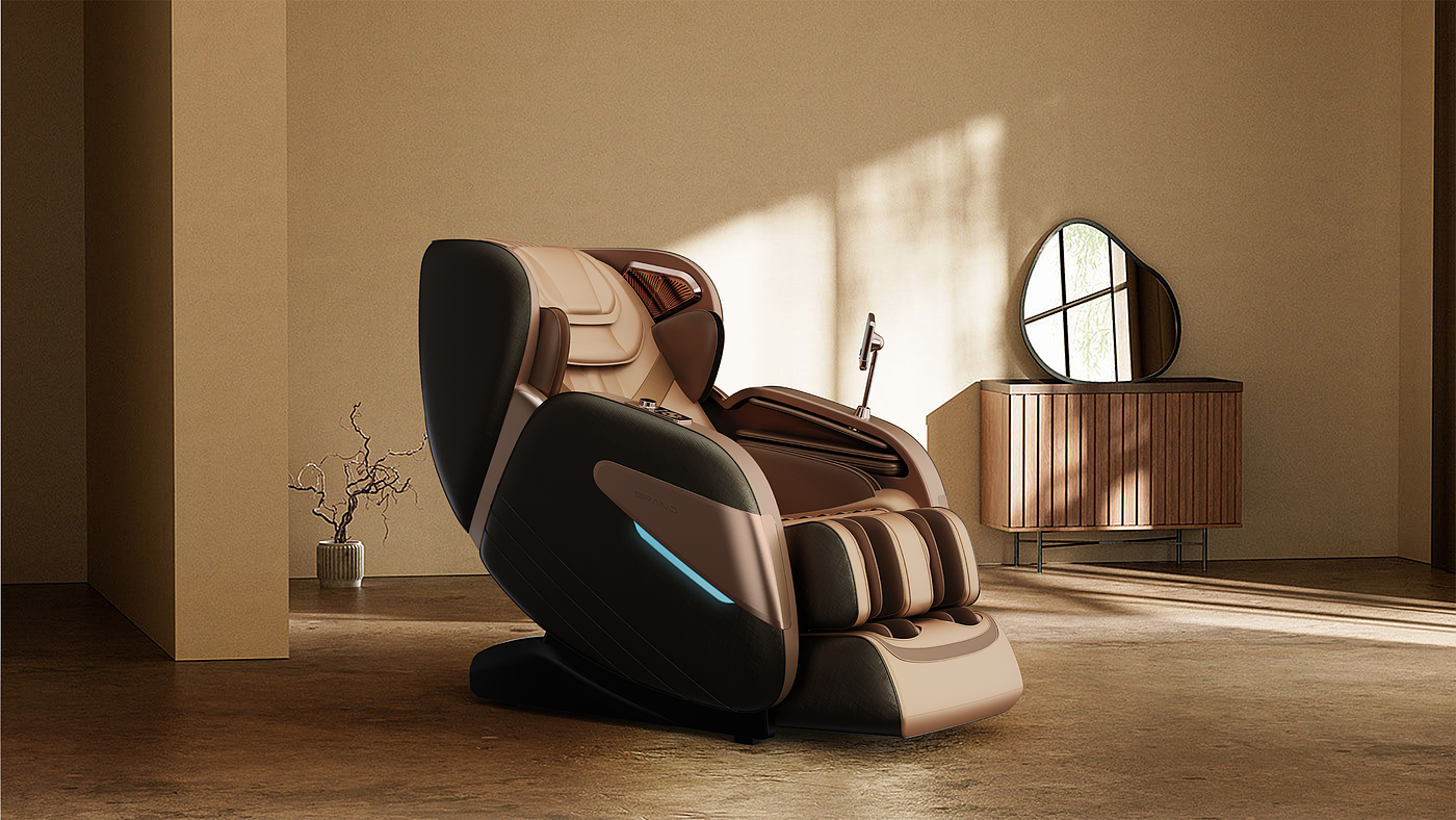 Massage chair，