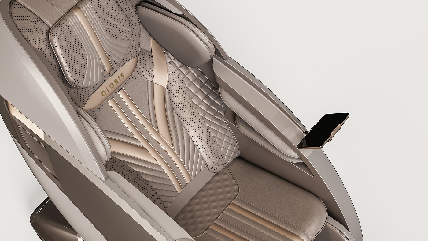 Massage chair，