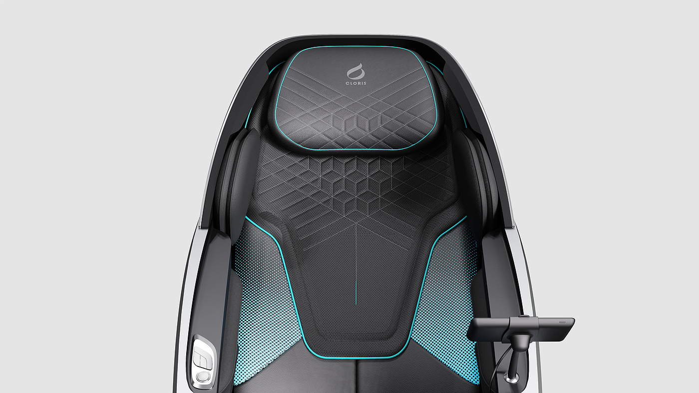 Massage chair，