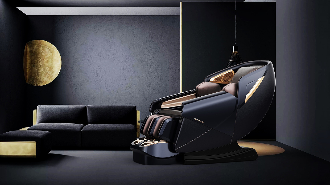 Massage chair，