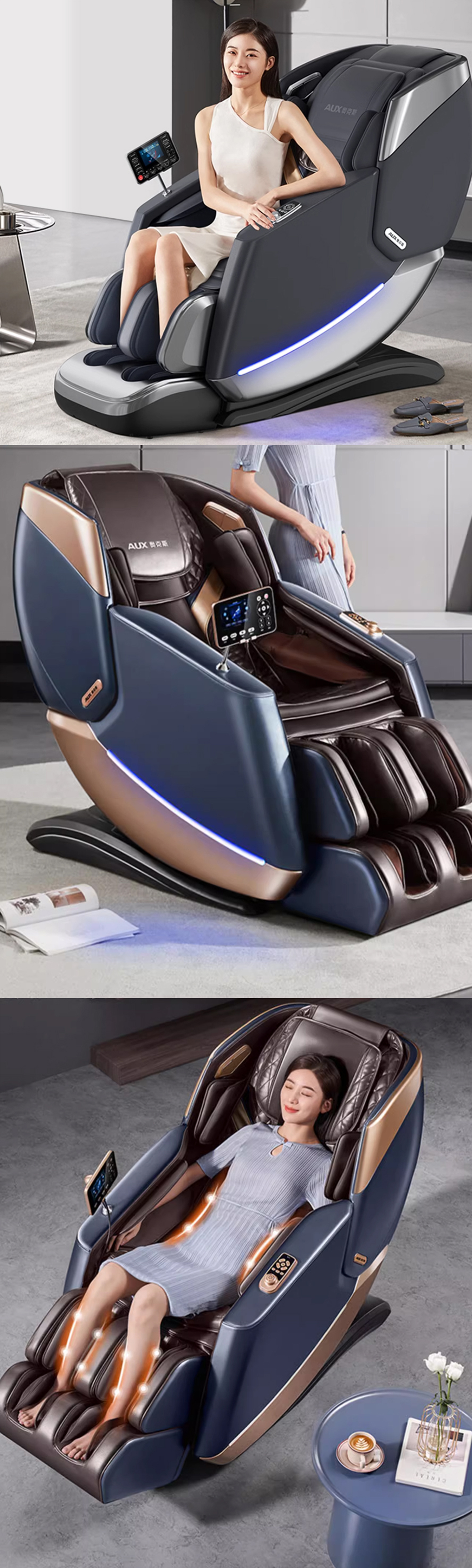 Massage chair，