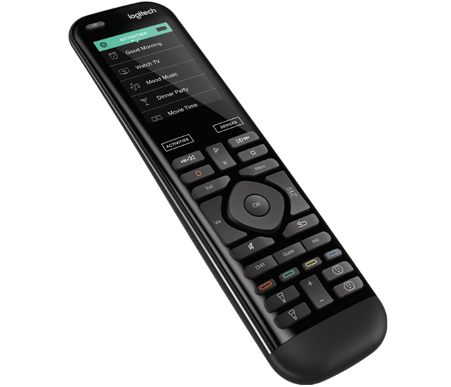 intelligence，Harmony Elite，Remote control，Logitech，