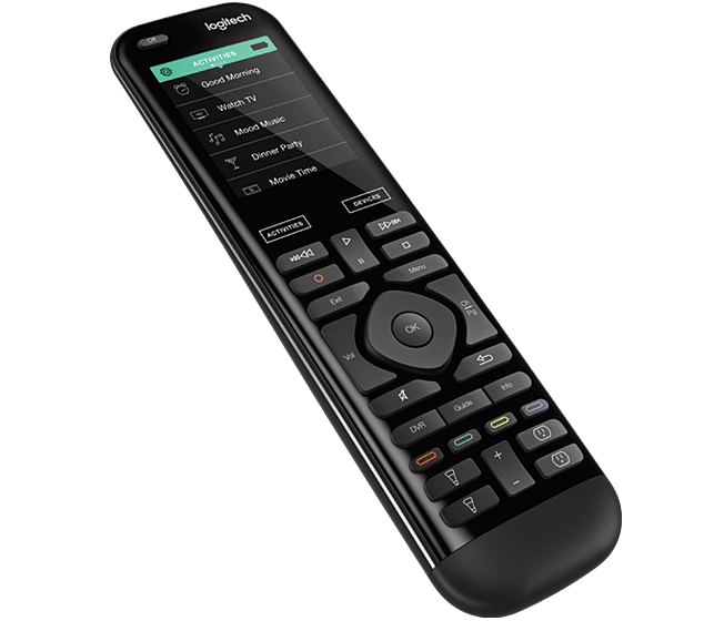 intelligence，Harmony Elite，Remote control，Logitech，