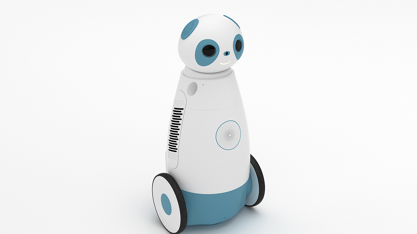 Sipro，Social Robot，Intelligent social robot，accompany，nanny，Toys，guard，friendly，