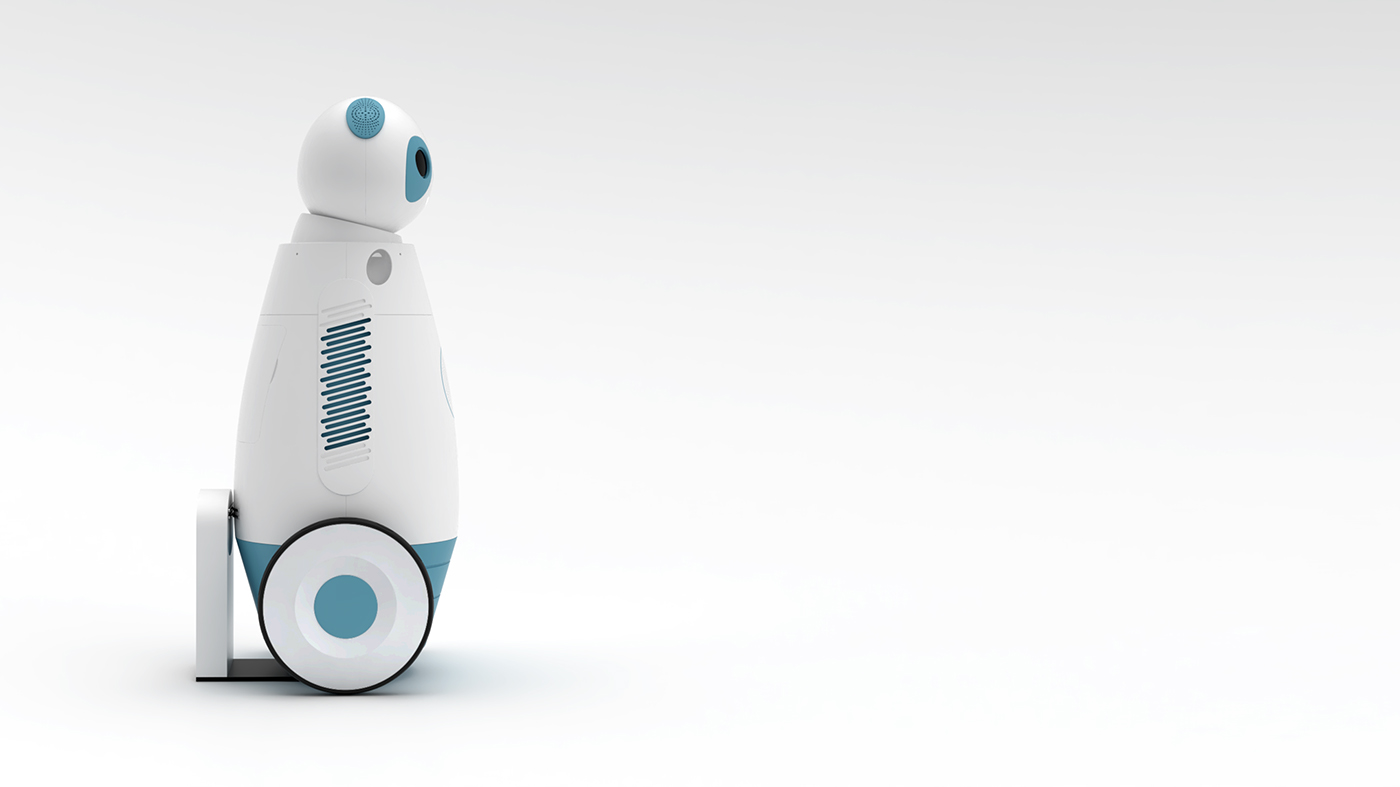Sipro，Social Robot，Intelligent social robot，accompany，nanny，Toys，guard，friendly，
