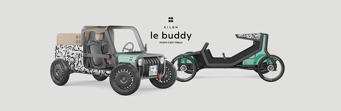 le buddy，Bicycle，vehicle，industrial design，