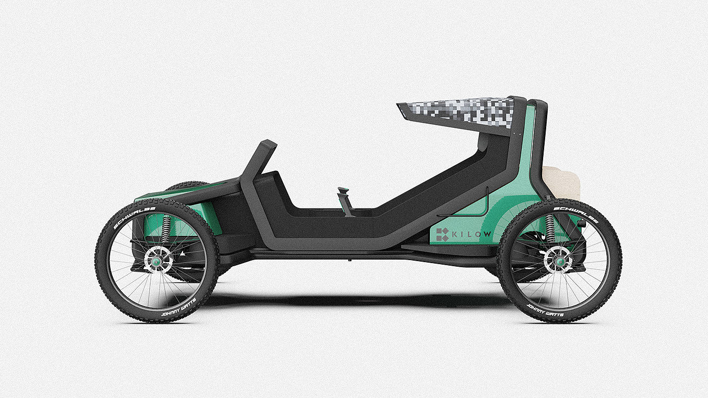 le buddy，Bicycle，vehicle，industrial design，