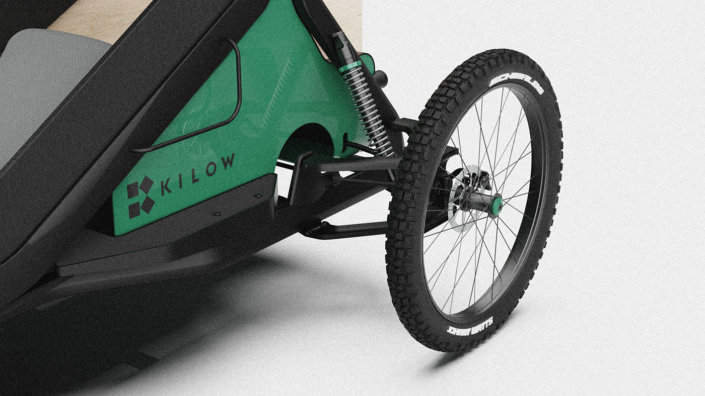 le buddy，Bicycle，vehicle，industrial design，