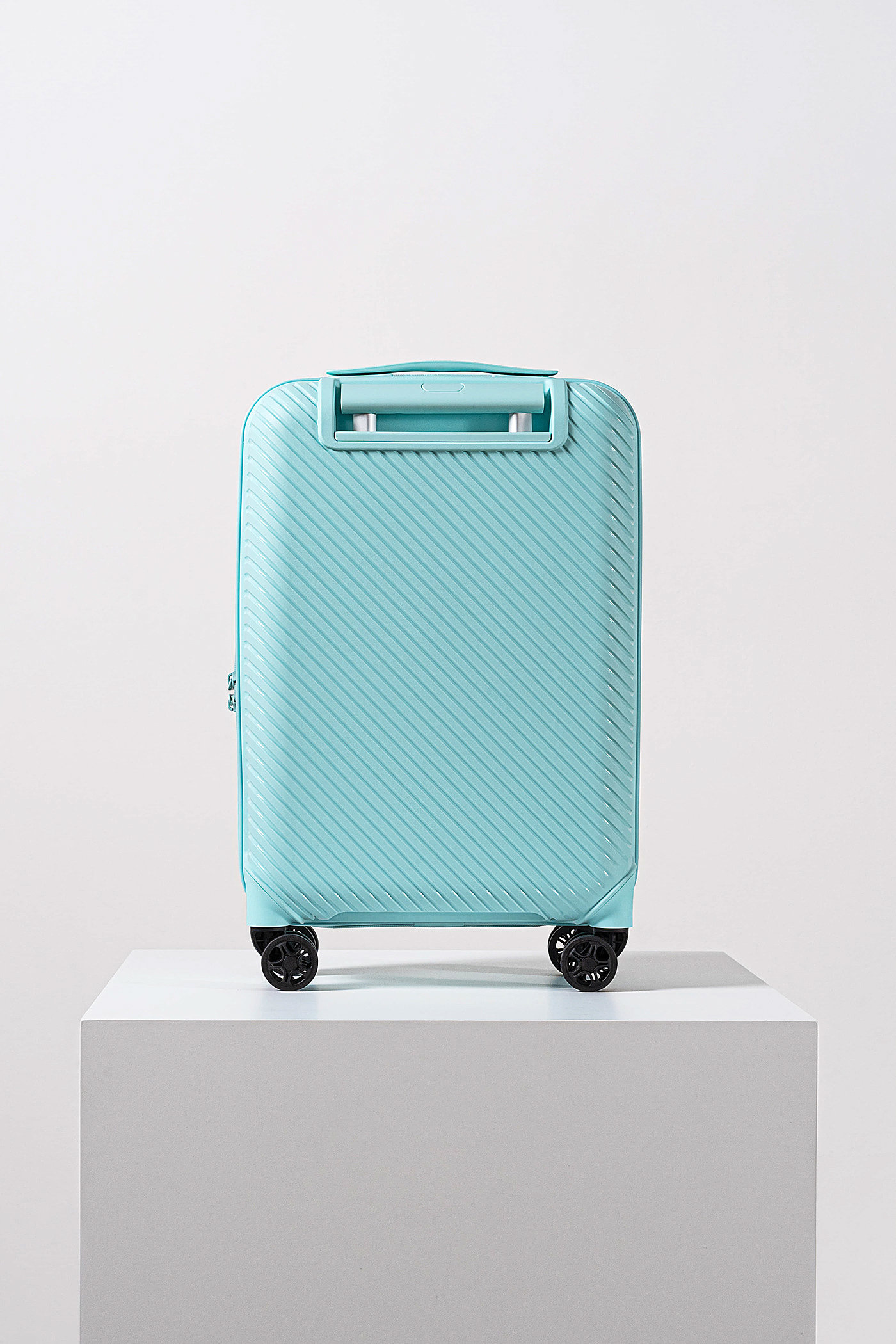 trunk，Draw bar box，Nere PP Luggage，product design，