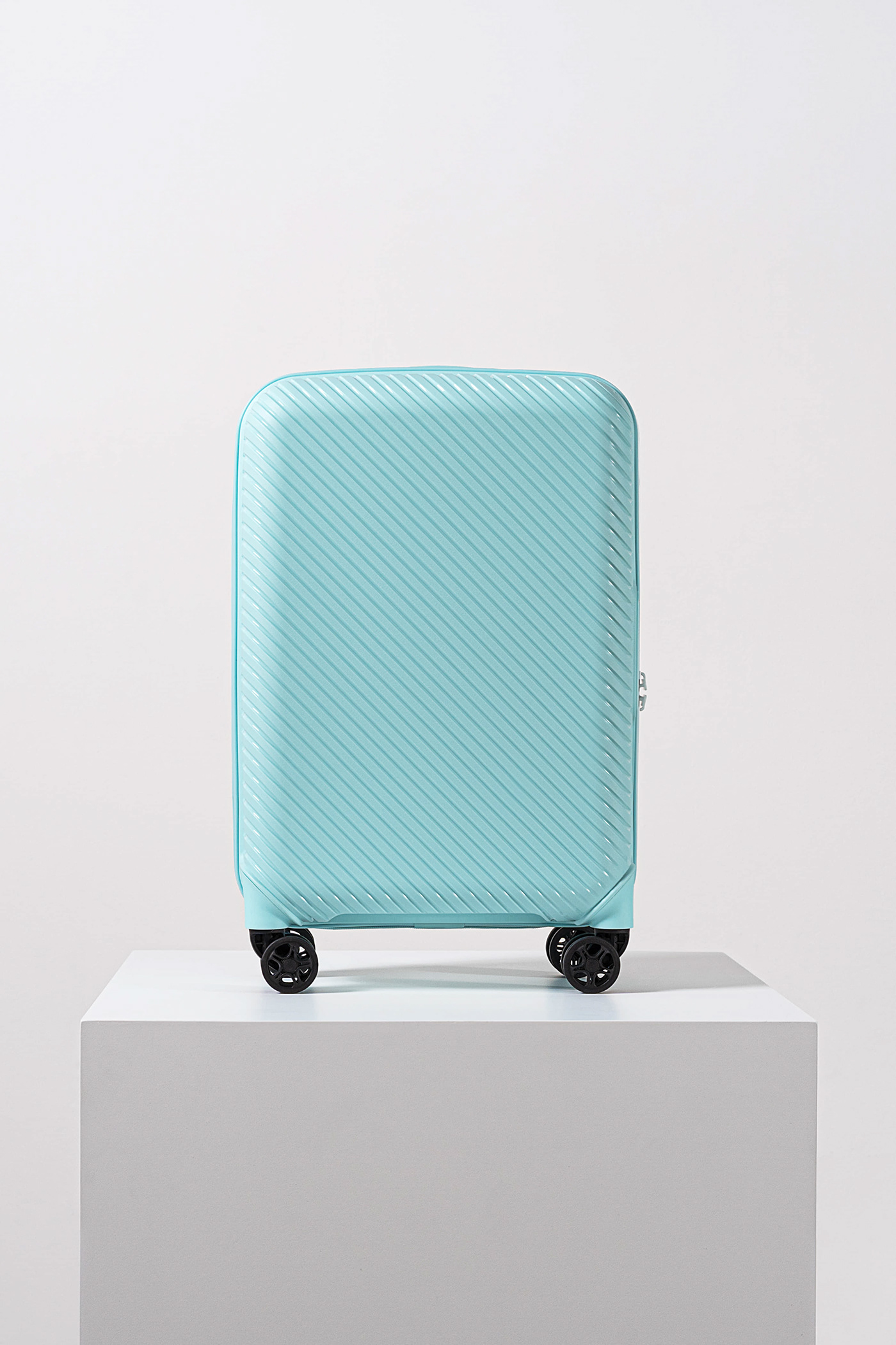 trunk，Draw bar box，Nere PP Luggage，product design，