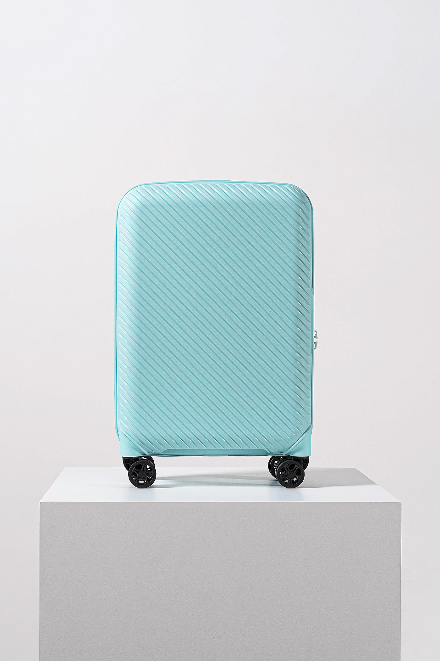 trunk，Draw bar box，Nere PP Luggage，product design，