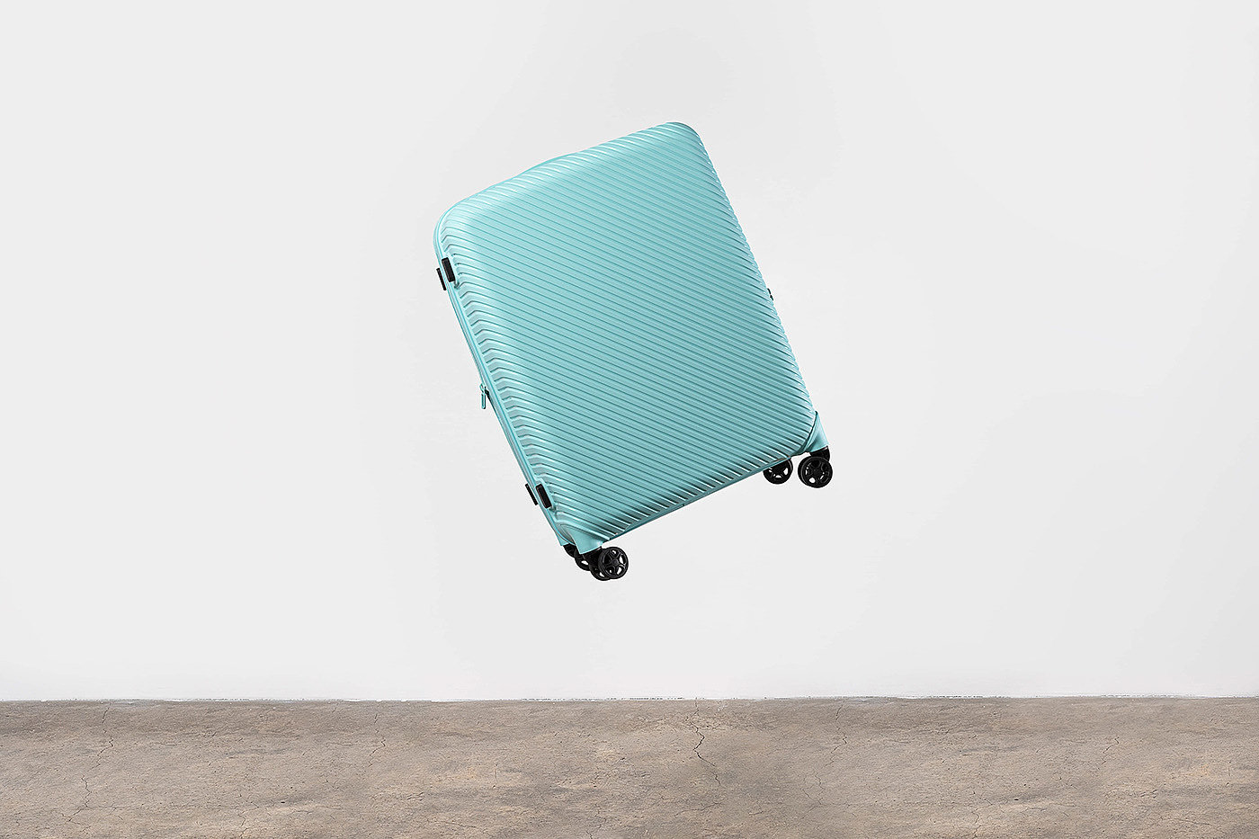 trunk，Draw bar box，Nere PP Luggage，product design，