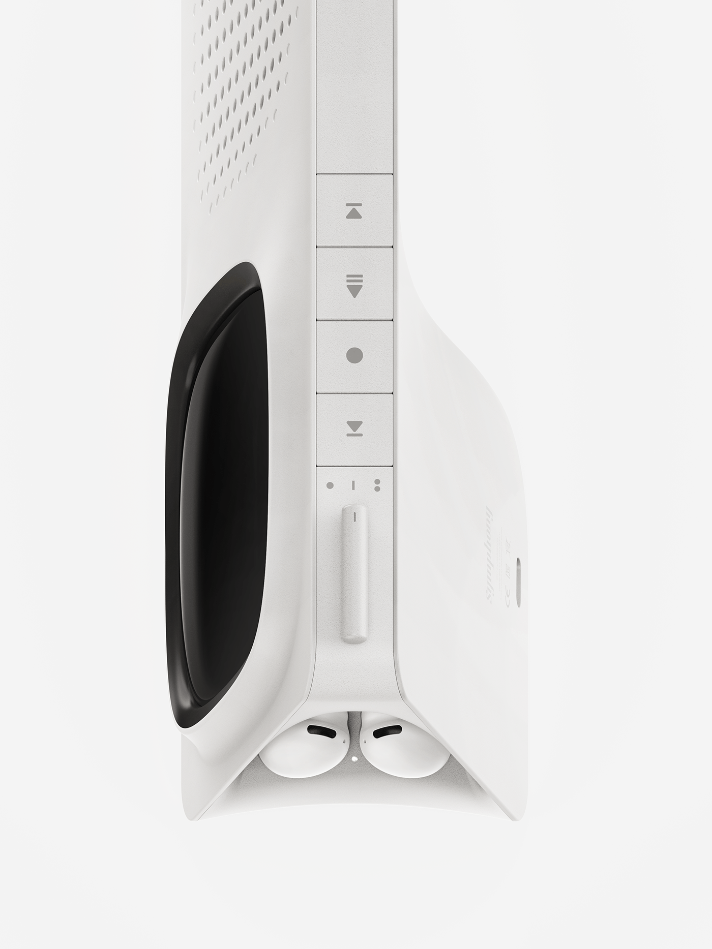 Symphony，Artificial Intelligence Language Module Radio，Digital，electronic product，