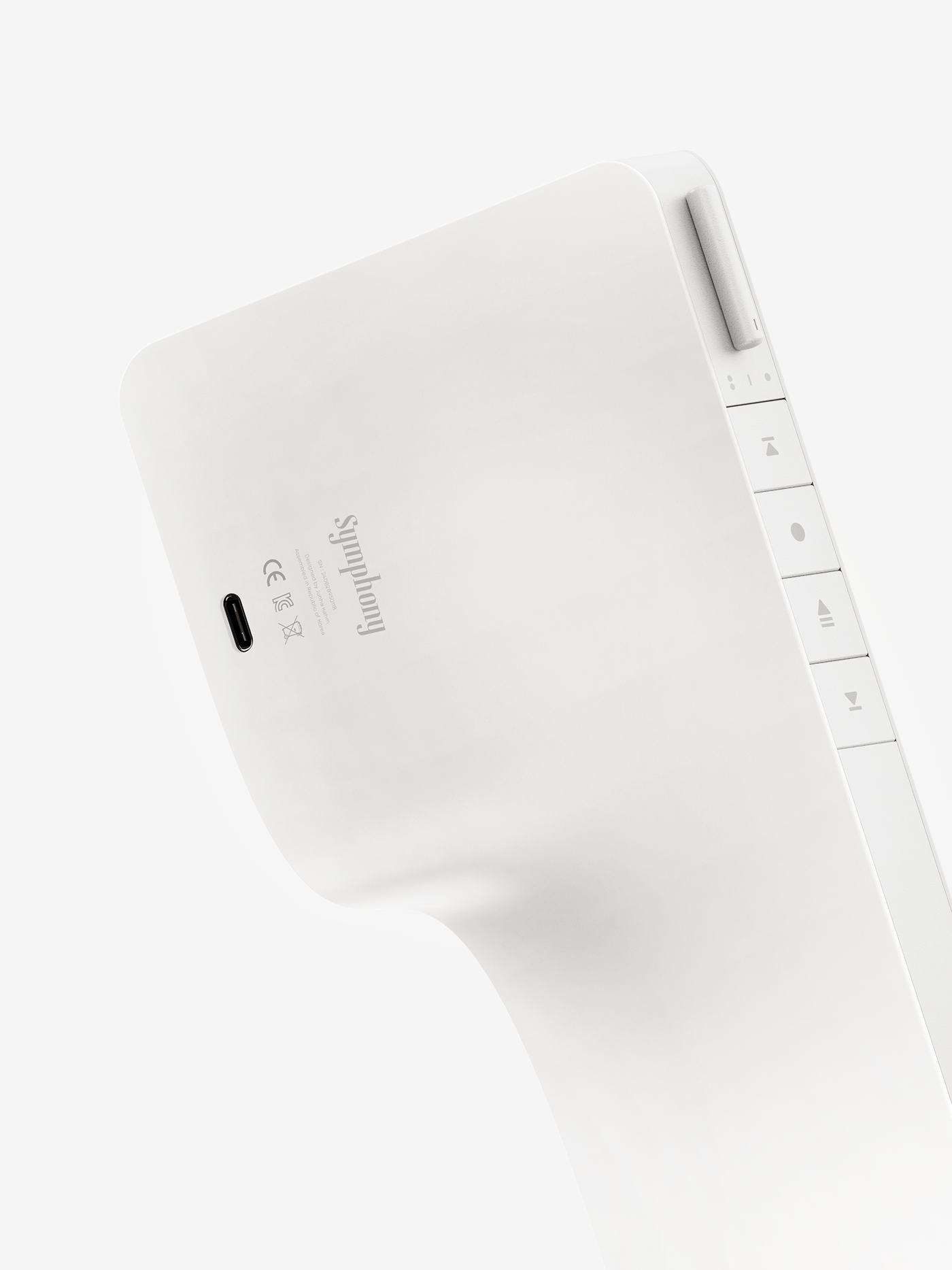 Symphony，Artificial Intelligence Language Module Radio，Digital，electronic product，