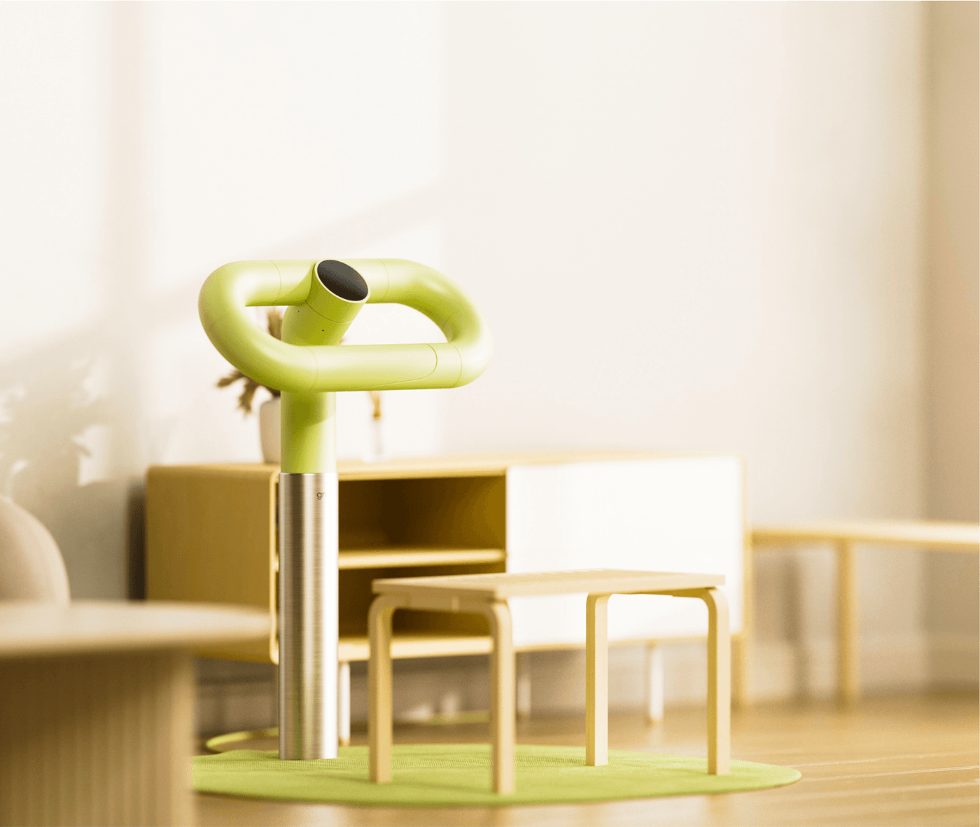 Grip，Fitness Robot，Digital，intelligence，