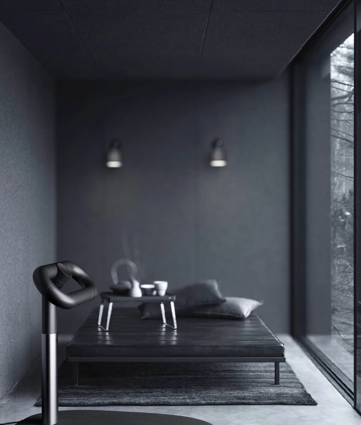 Grip，Fitness Robot，Digital，intelligence，