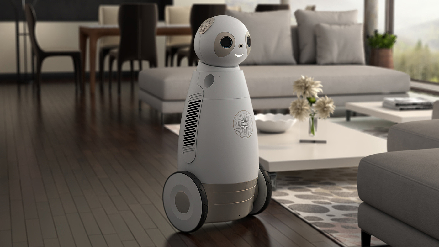 Sipro，Social Robot，智能社交机器人，陪伴，保姆，玩具，守护，友好，