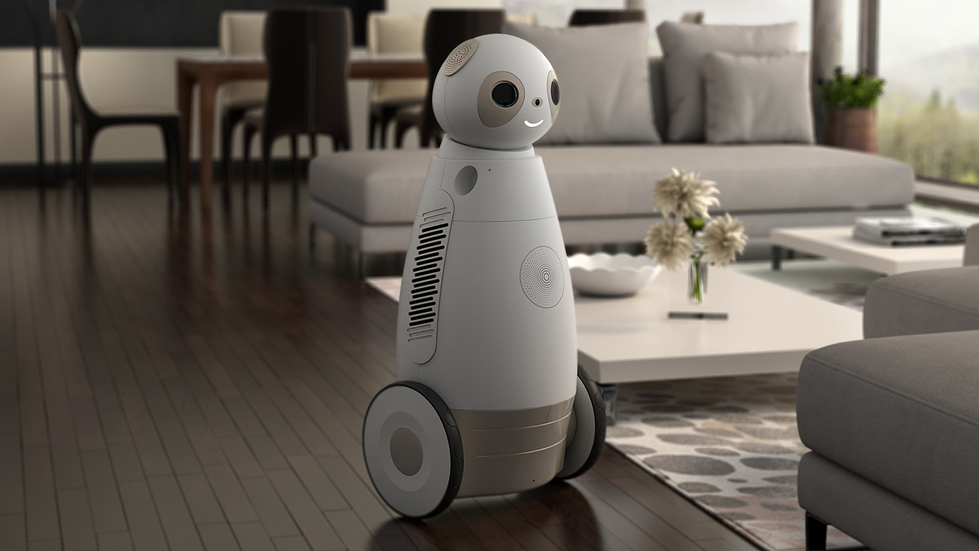 Sipro，Social Robot，Intelligent social robot，accompany，nanny，Toys，guard，friendly，