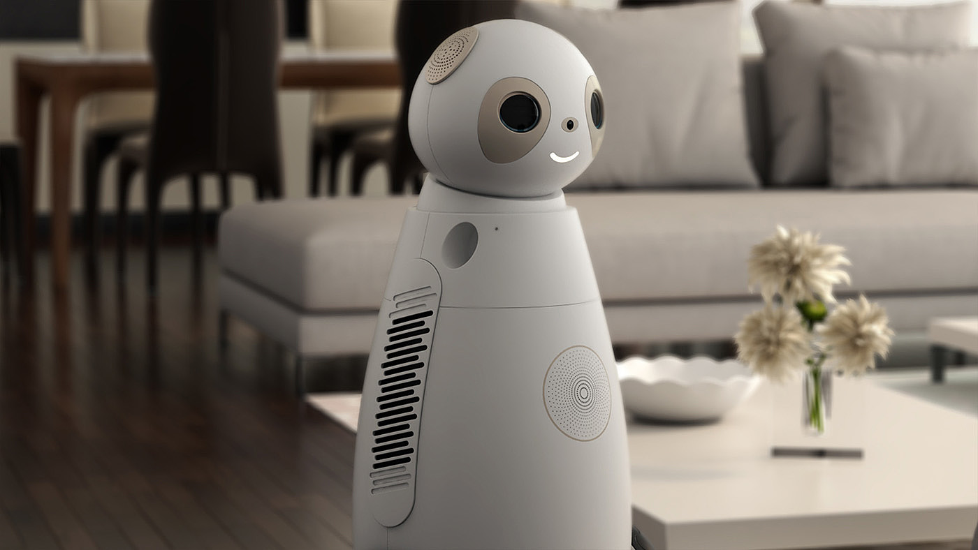 Sipro，Social Robot，Intelligent social robot，accompany，nanny，Toys，guard，friendly，