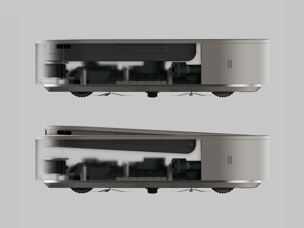 mini，conceptual design，Household Electric Appliances，Vacuum sweeping robot，