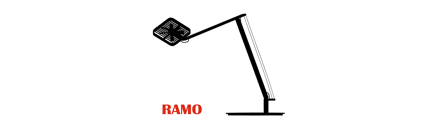 ramo，fan，电扇，极简，