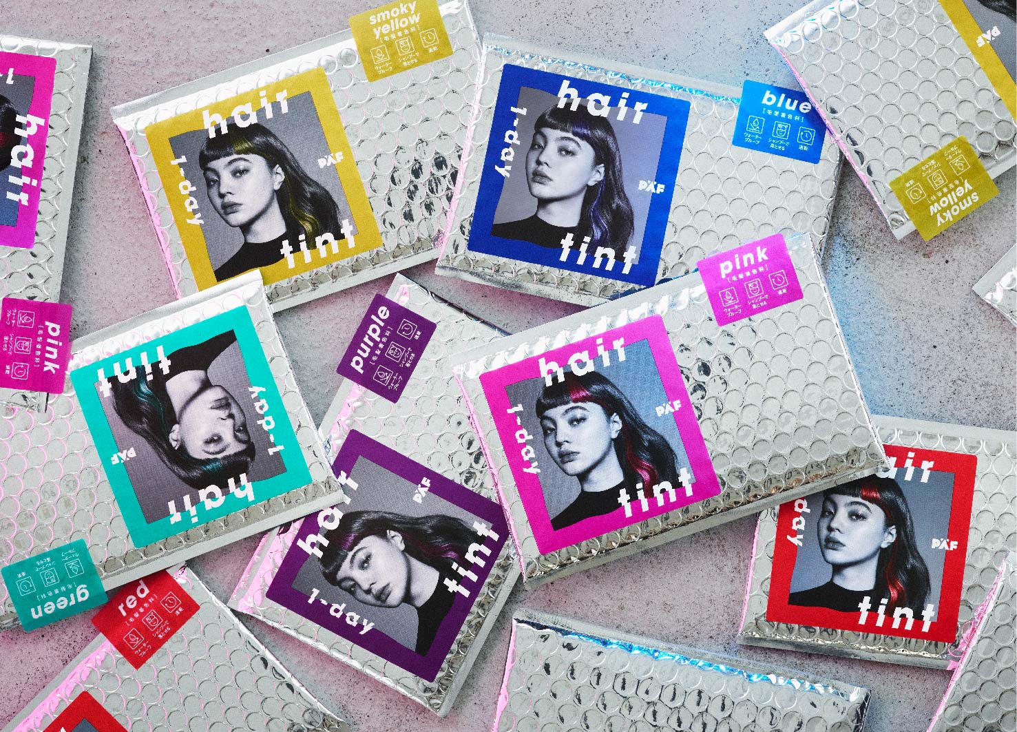 Japan，design，hair，product，PACKAGE，