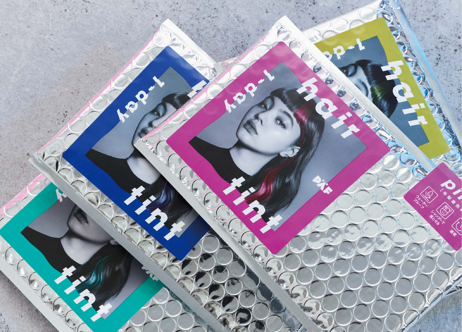 Japan，design，hair，product，PACKAGE，