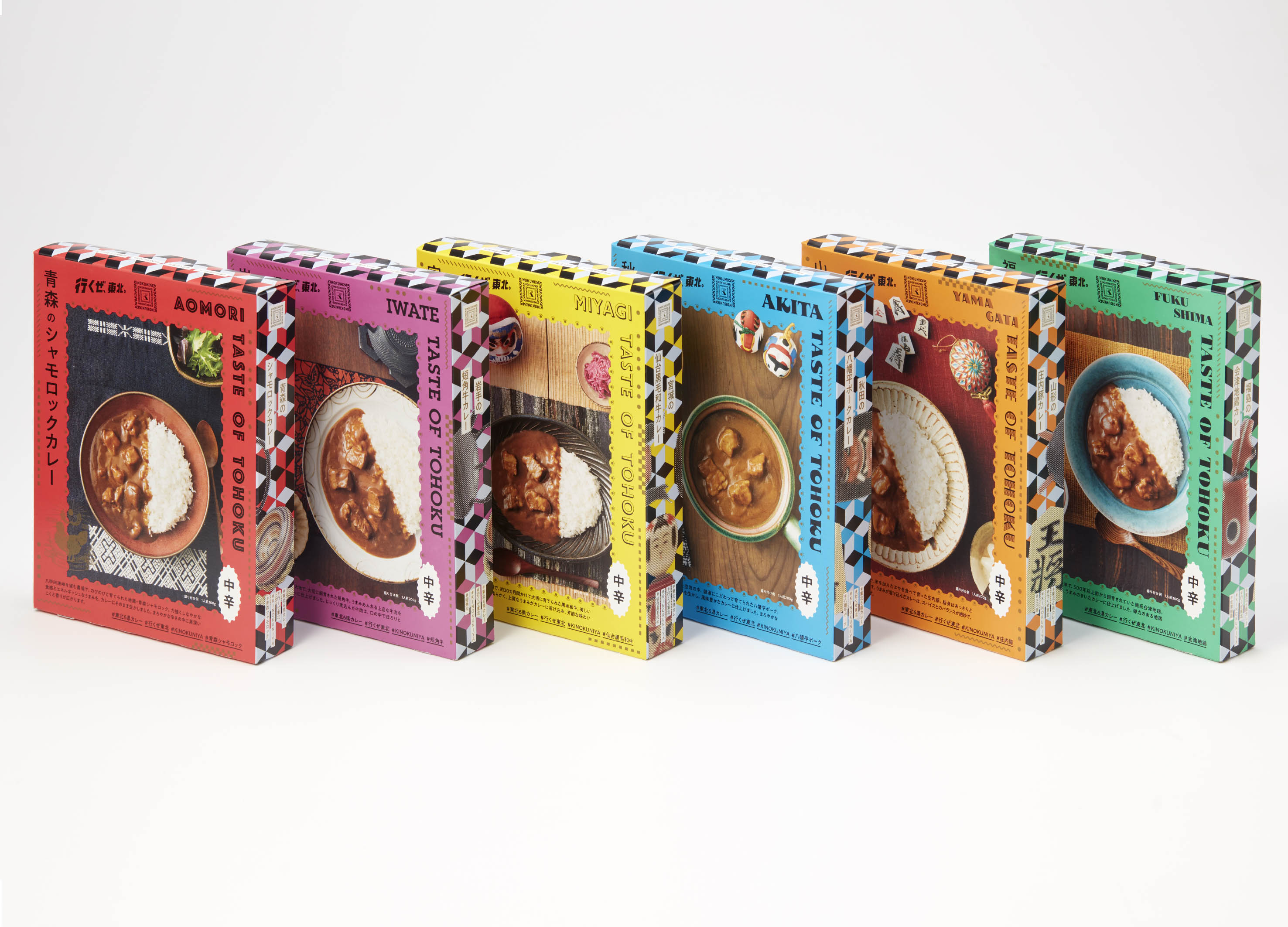 design，Original，supermarket，Local，Tohoku，