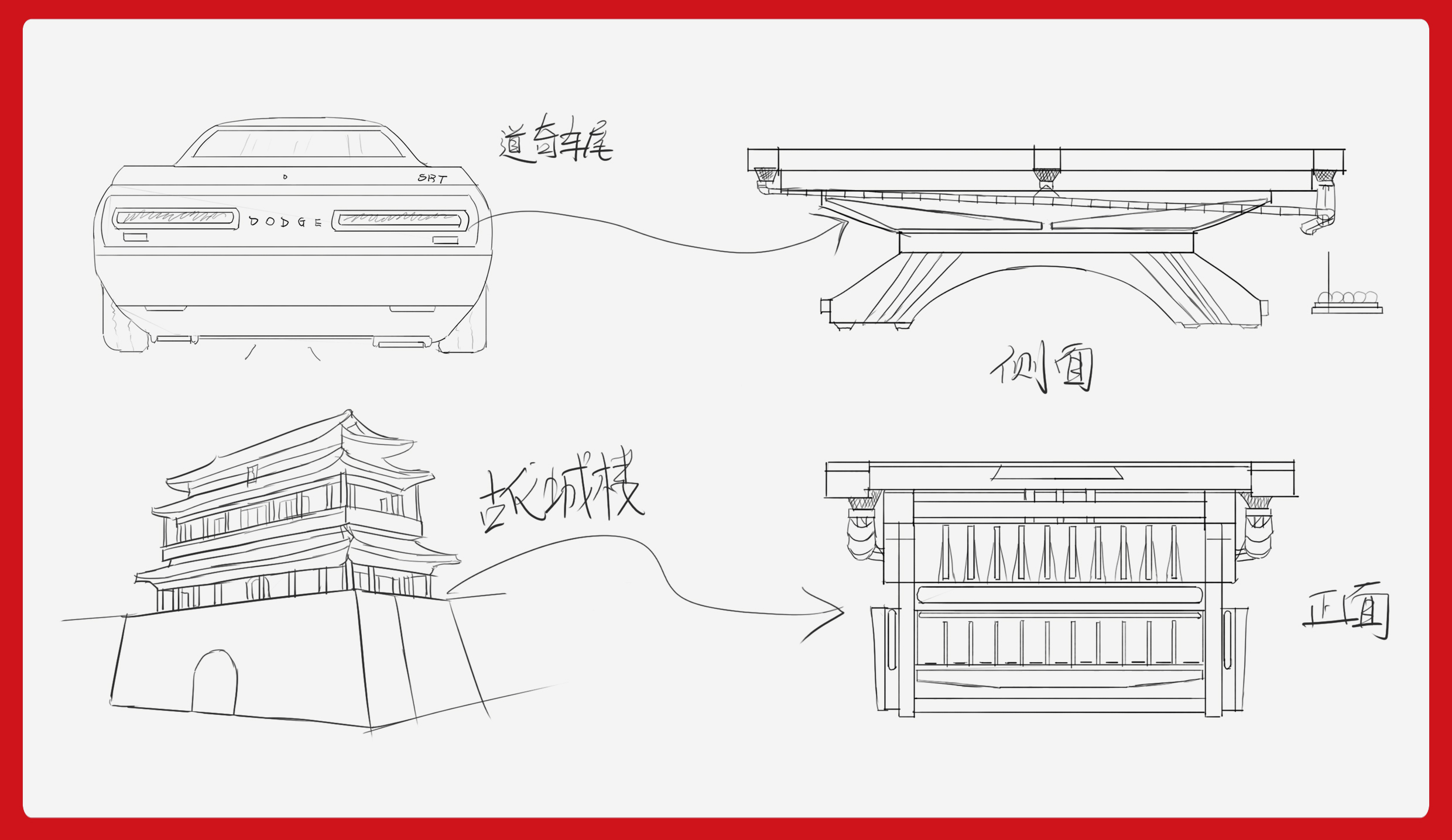 Billiard Table Design，Metal billiard table，Appearance design，Shuanghong Shengshi，