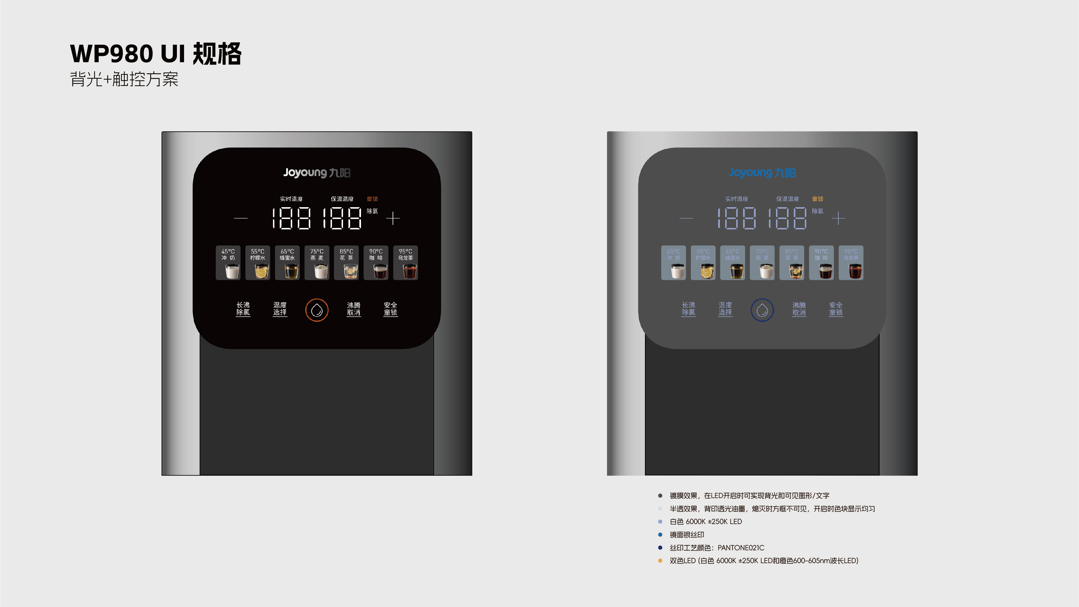 product design，Water bottle，