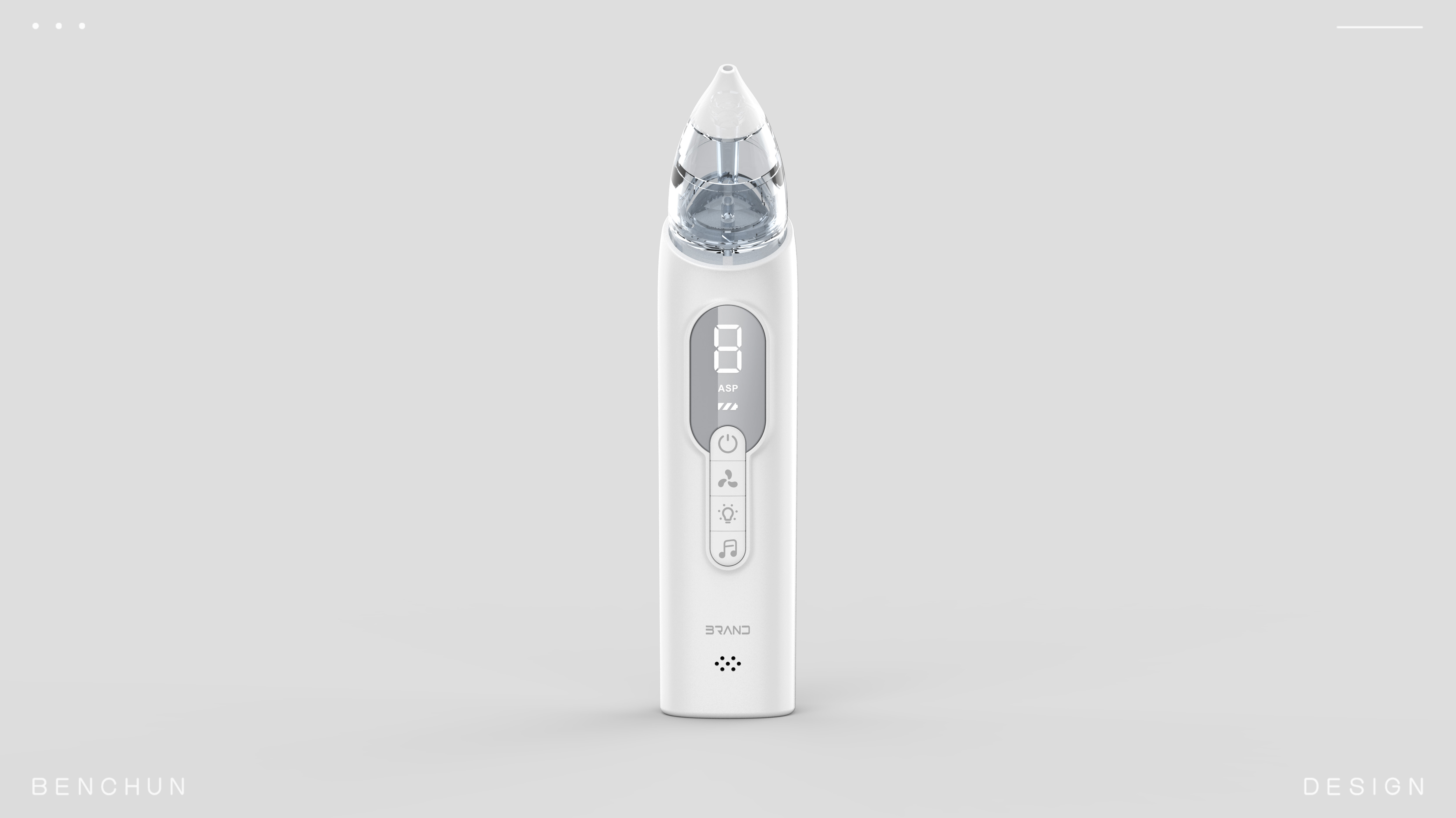 Nasal aspirator，electric nasal aspirator，Child mother and baby，Mellow，Triangle，Home，Simple, fashion，affinity，