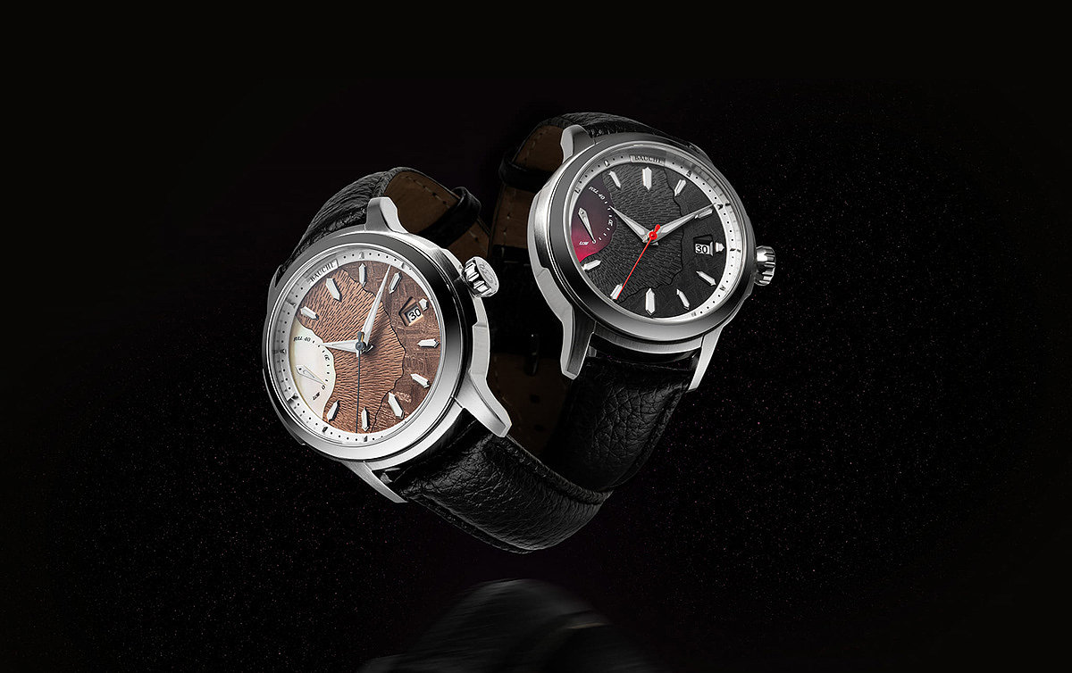 BAUCHE STARGAZER，Wristwatch，Wrist watch，Fashion products，