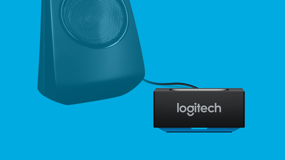 Audio receiver，Bluetooth，Logitech，
