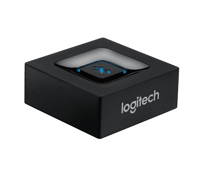 Audio receiver，Bluetooth，Logitech，