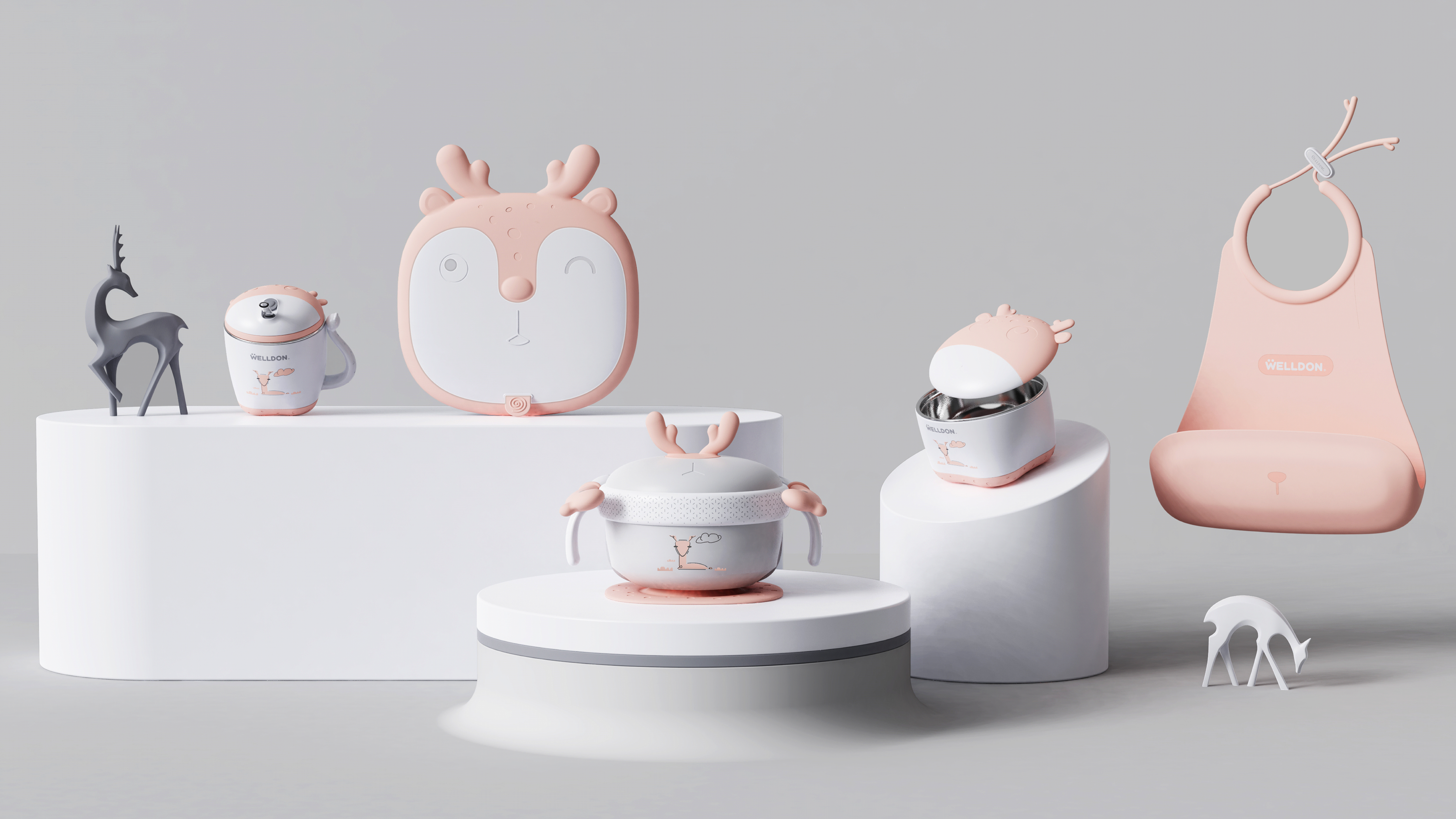 Maternal and infant products，