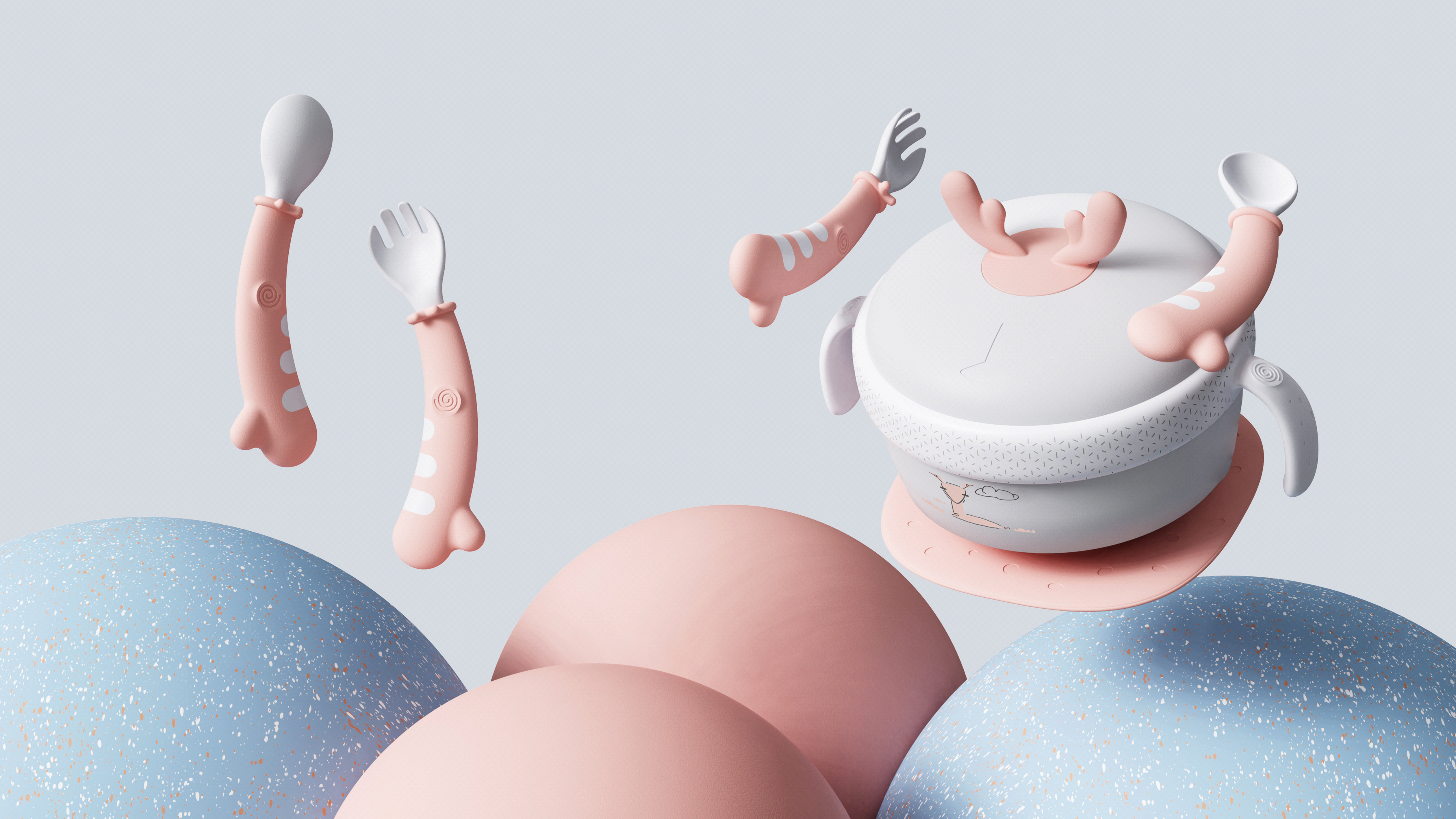 Maternal and infant products，