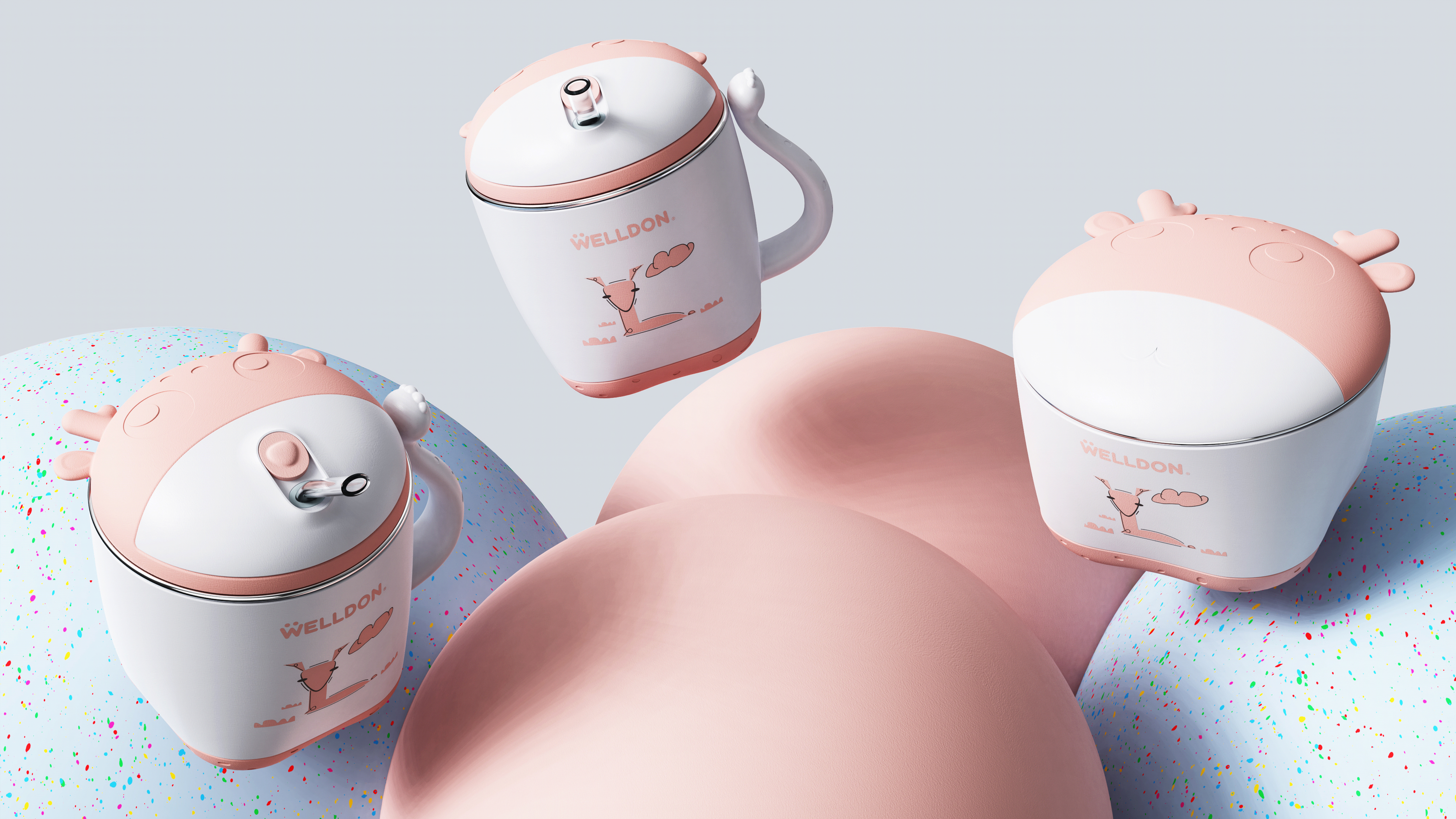 Maternal and infant products，